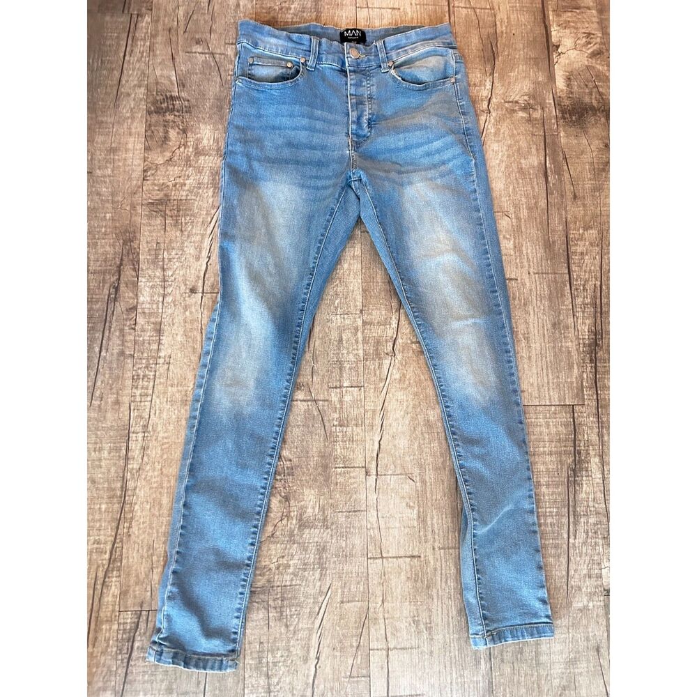 BoohooMan Skinny Jeans